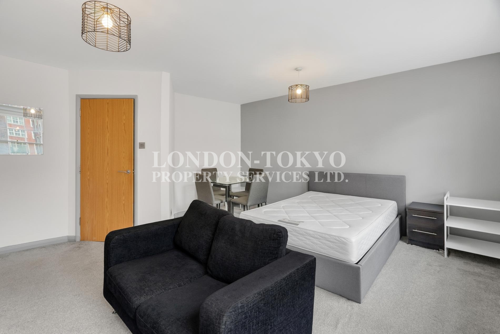 Waterford Court, Stalbridge Street, Marylebone NW1